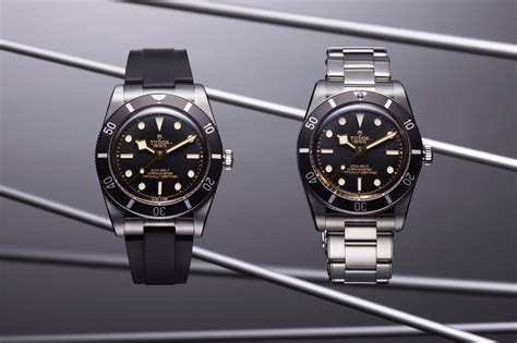 tudor ranger vs black bay|tudor ranger silver.